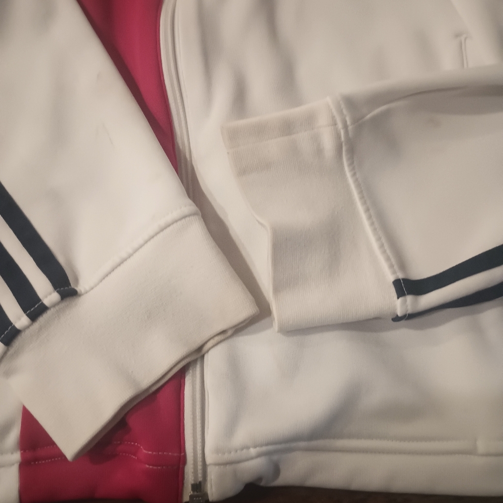 Adidas England World Cup Team Jacket 2006 - Picture 5 of 7